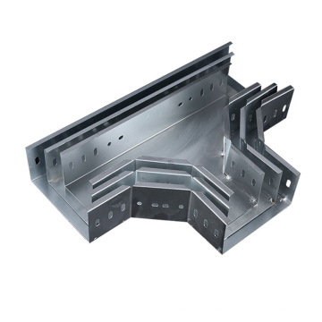 Tray Horizontal Tee of Trunking Cable Tray